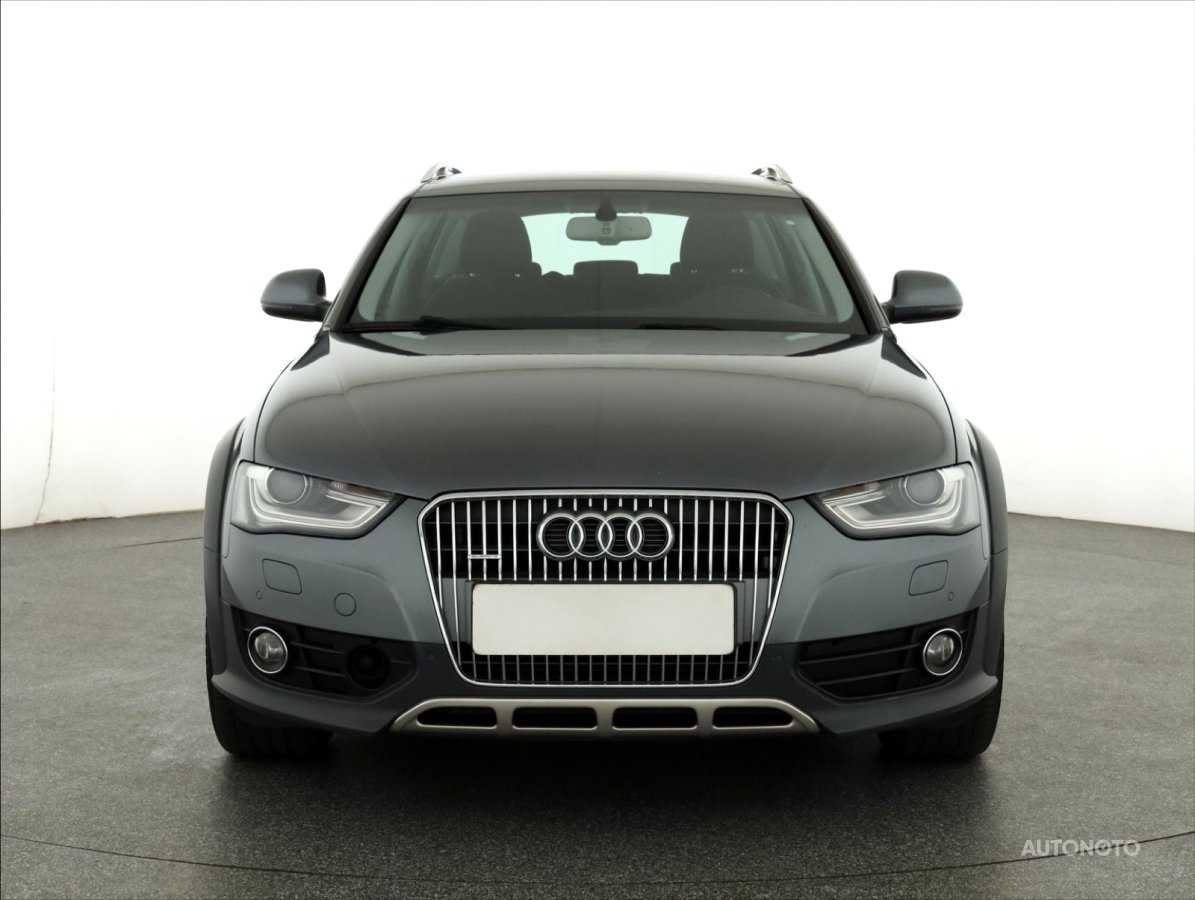 Audi A4 Allroad, 2013 - pohled č. 2
