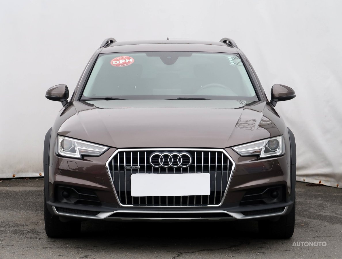 Audi A4 Allroad, 2018 - pohled č. 2