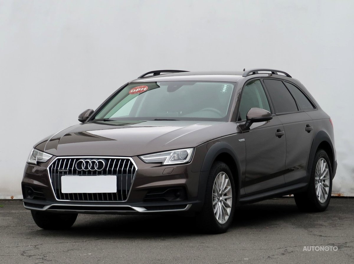 Audi A4 Allroad, 2018 - pohled č. 3