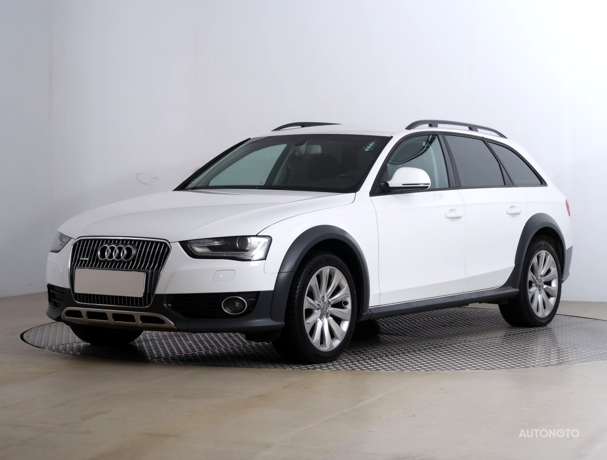 Audi A4 Allroad, 2013 - pohled č. 3