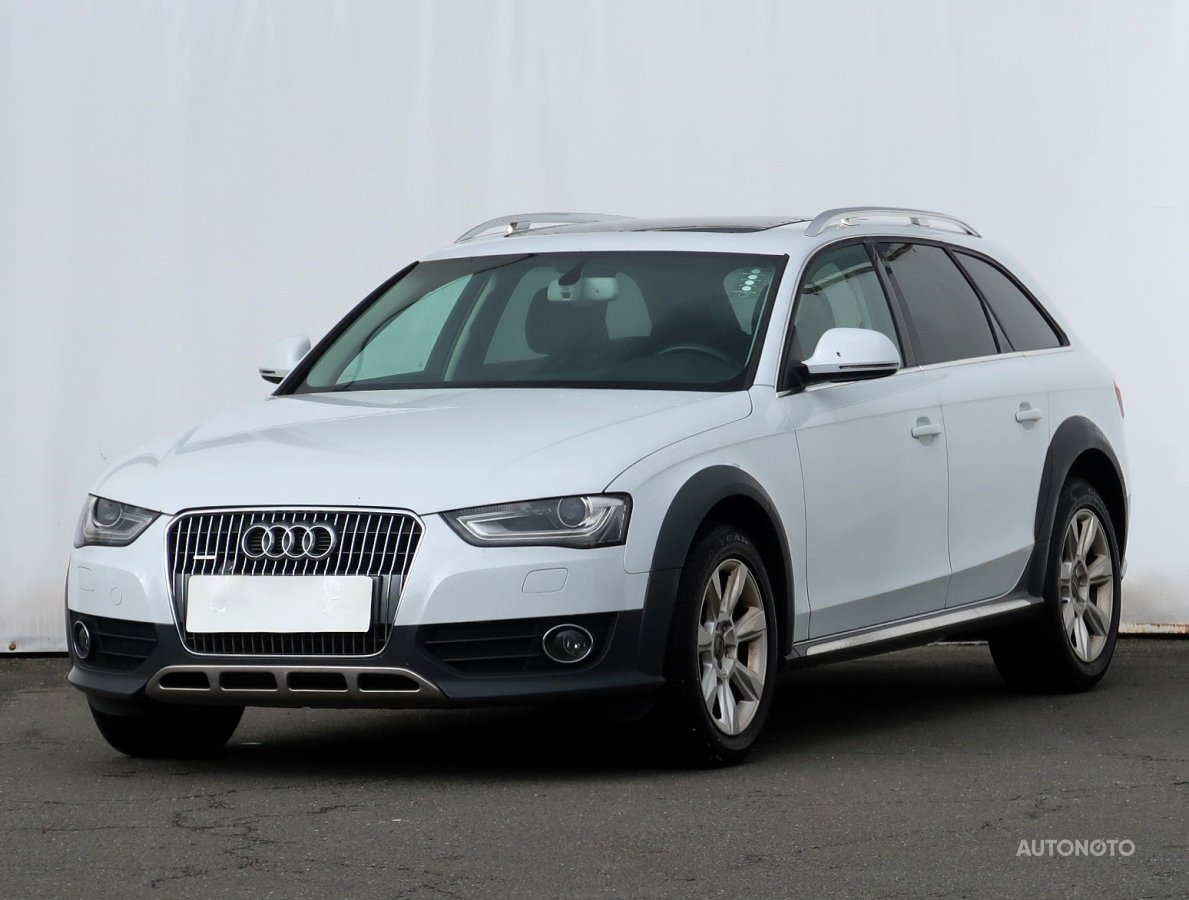 Audi A4 Allroad, 2013 - pohled č. 3