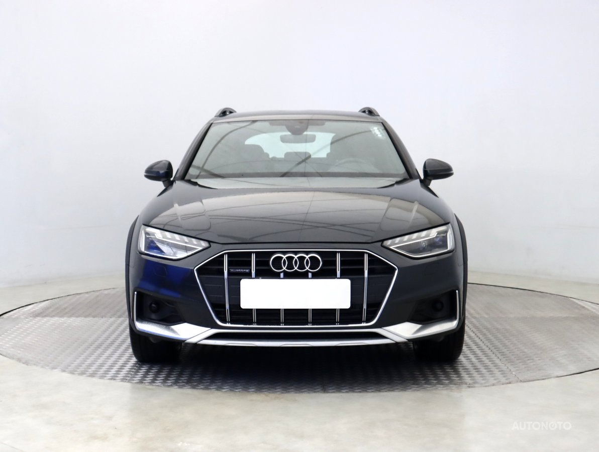 Audi A4 Allroad, 2020 - pohled č. 2