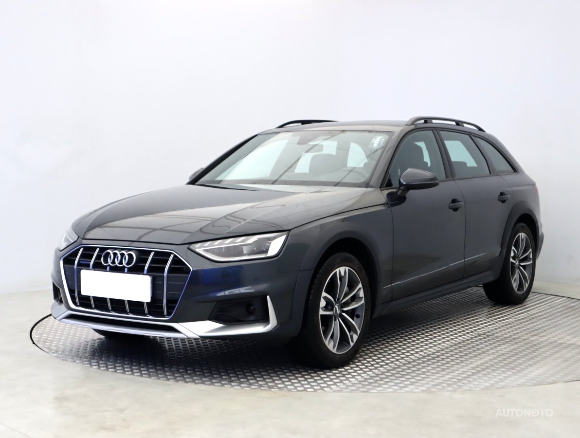 Audi A4 Allroad, 2020 - pohled č. 3