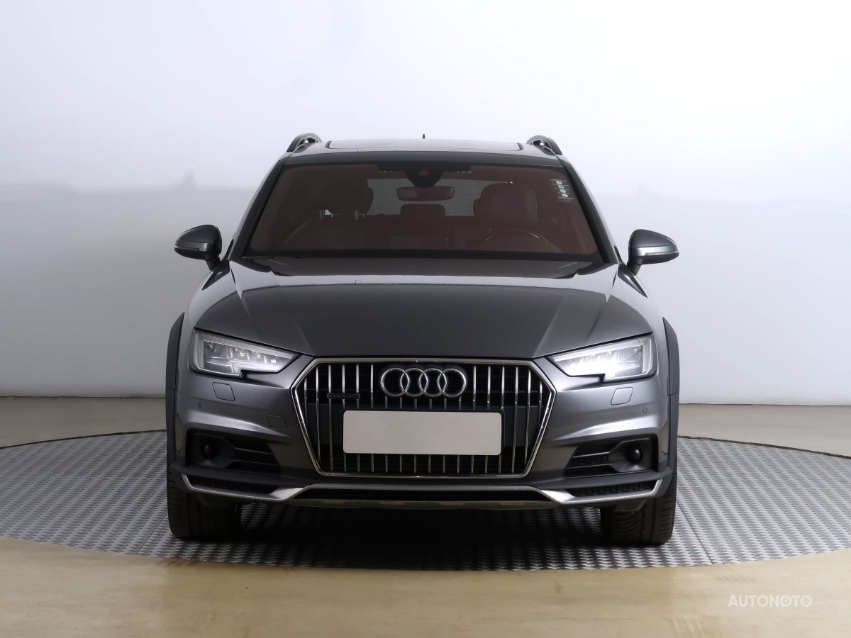 Audi A4 Allroad, 2017 - pohled č. 2