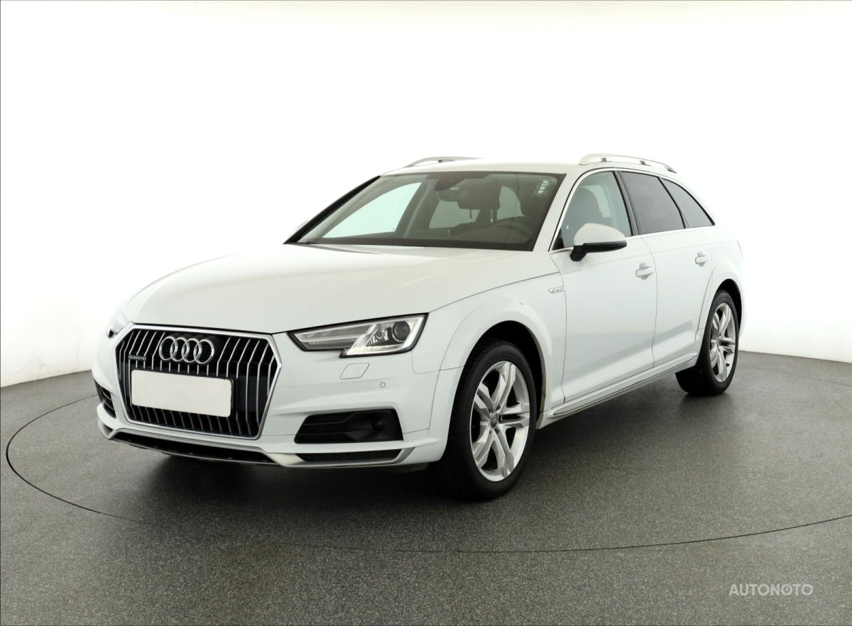 Audi A4 Allroad, 2017 - pohled č. 3