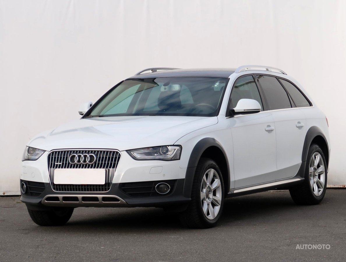Audi A4 Allroad, 2013 - pohled č. 3
