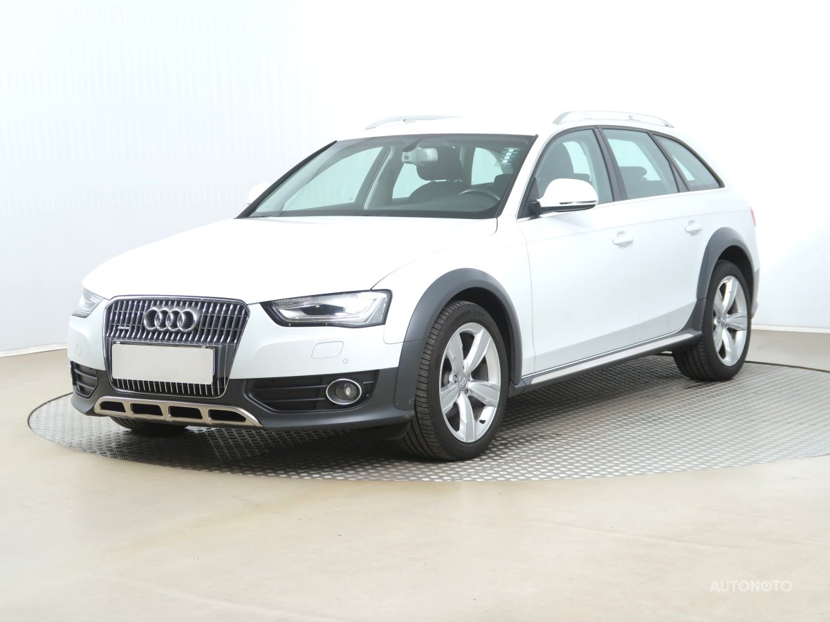Audi A4 Allroad, 2015 - pohled č. 3