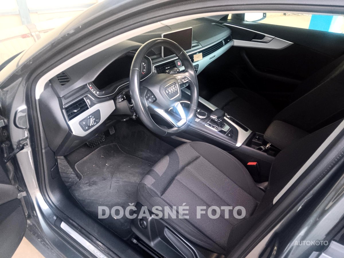 Audi A4 Allroad, 2018 - pohled č. 3