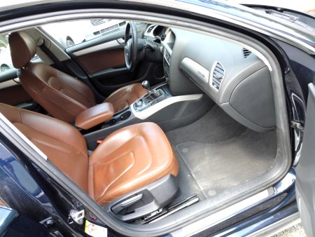 Audi A4 Allroad, 2011 - pohled č. 10