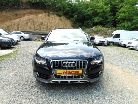 Audi A4 Allroad, 2011 - pohled č. 2