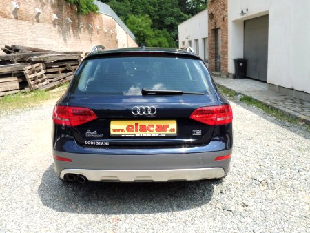 Audi A4 Allroad, 2011 - pohled č. 6