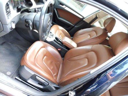 Audi A4 Allroad, 2011 - pohled č. 9