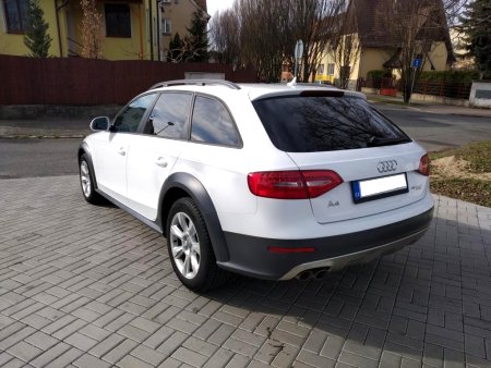 Audi A4 Allroad, 2013 - pohled č. 3