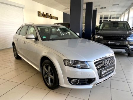 Audi A4 Allroad QUATTRO 3.0 TDi
