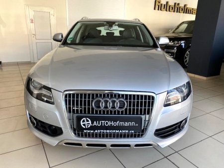 Audi A4 Allroad, 2011 - pohled č. 2