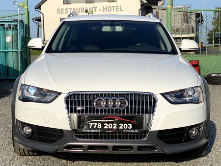 Audi A4 Allroad, 2015 - pohled č. 2