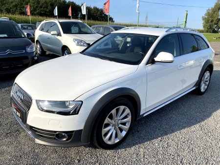 Audi A4 Allroad, 2015 - pohled č. 3
