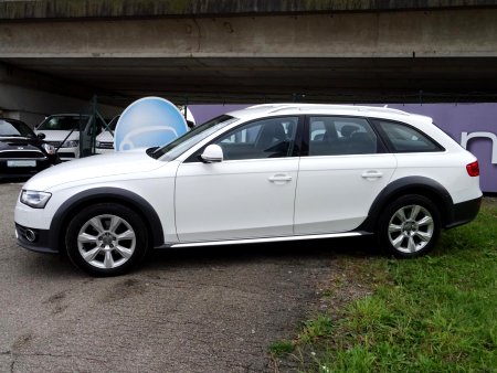 Audi A4 Allroad, 2014 - pohled č. 2