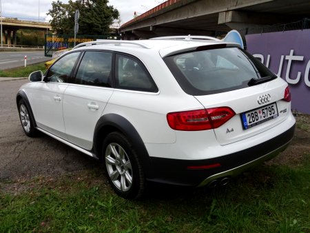 Audi A4 Allroad, 2014 - pohled č. 3