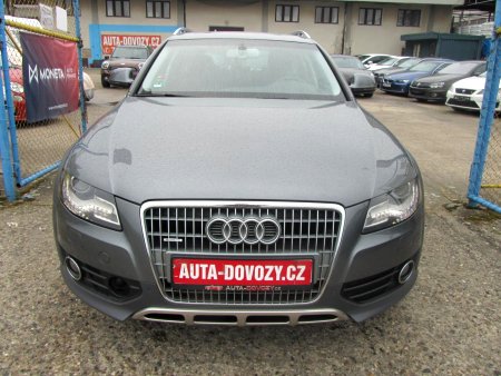 Audi A4 Allroad, 2011 - pohled č. 2