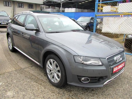 Audi A4 Allroad, 2011 - pohled č. 3
