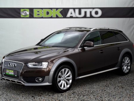 Audi A4 Allroad, 2015 - pohled č. 3