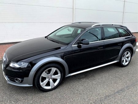 Audi A4 Allroad, 2011