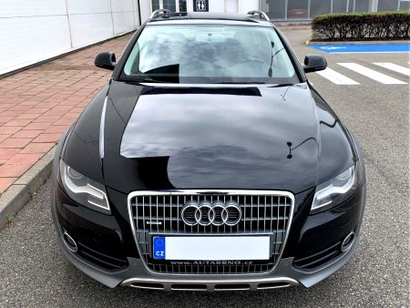 Audi A4 Allroad, 2011 - pohled č. 2