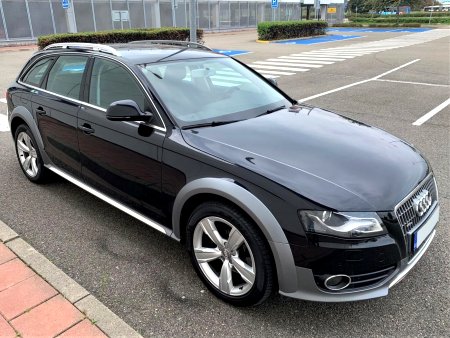 Audi A4 Allroad, 2011 - pohled č. 3