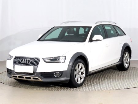 Audi A4 Allroad, 2013 - pohled č. 3