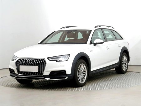 Audi A4 Allroad, 2017 - pohled č. 3