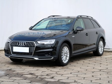 Audi A4 Allroad, 2017 - pohled č. 3