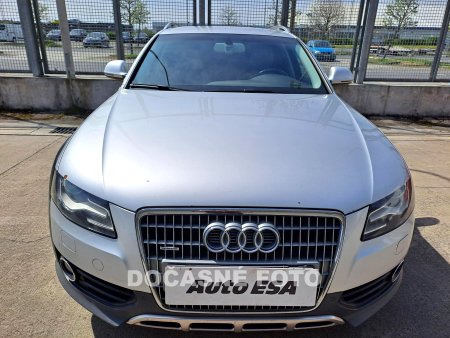 Audi A4 Allroad, 2011 - pohled č. 2