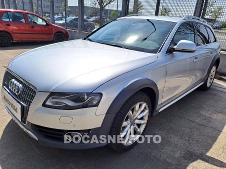 Audi A4 Allroad, 2011 - pohled č. 3