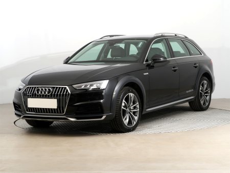 Audi A4 Allroad, 2017 - pohled č. 3