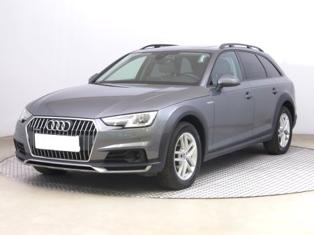 Audi A4 Allroad, 2017 - pohled č. 3