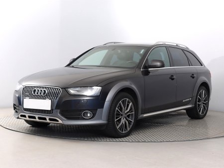 Audi A4 Allroad, 2014 - pohled č. 3