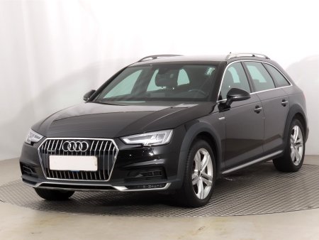 Audi A4 Allroad, 2018 - pohled č. 3