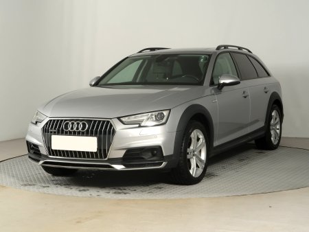 Audi A4 Allroad, 2016 - pohled č. 3