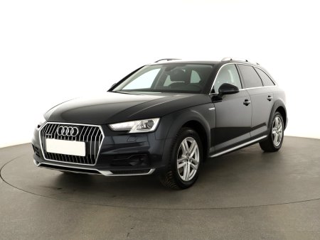 Audi A4 Allroad, 2017 - pohled č. 3