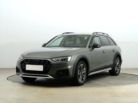 Audi A4 Allroad, 2023 - pohled č. 3