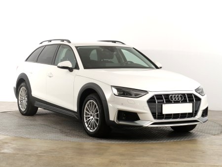 Audi A4 Allroad, 2021