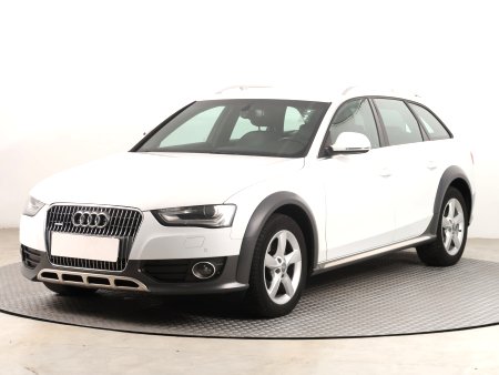 Audi A4 Allroad, 2014 - pohled č. 3