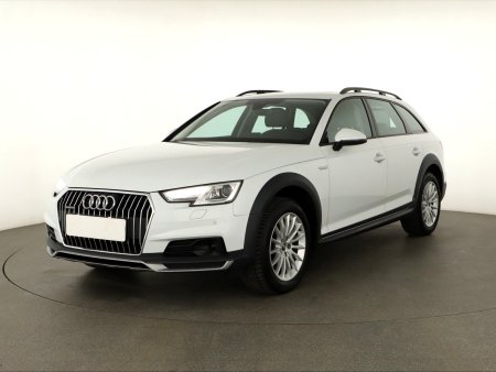 Audi A4 Allroad, 2017 - pohled č. 3