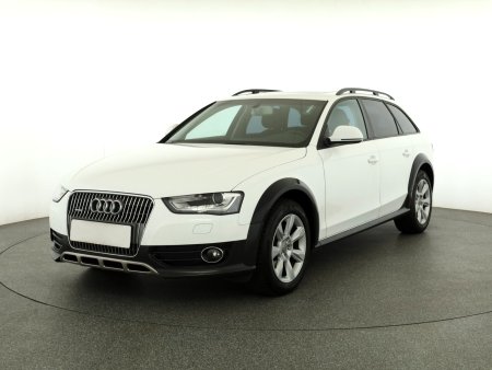 Audi A4 Allroad, 2013 - pohled č. 3