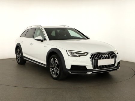 Audi A4 Allroad, 2016
