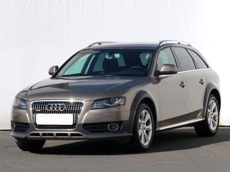 Audi A4 Allroad, 2010 - pohled č. 3