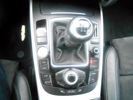 Audi A4 Allroad, 2010 - pohled č. 11