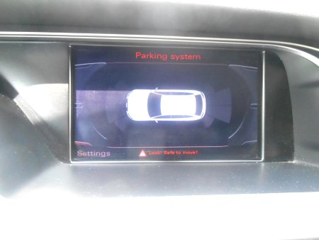 Audi A4 Allroad, 2010 - pohled č. 13