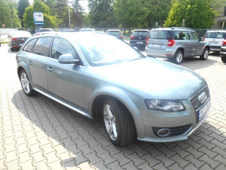 Audi A4 Allroad, 2010 - pohled č. 2